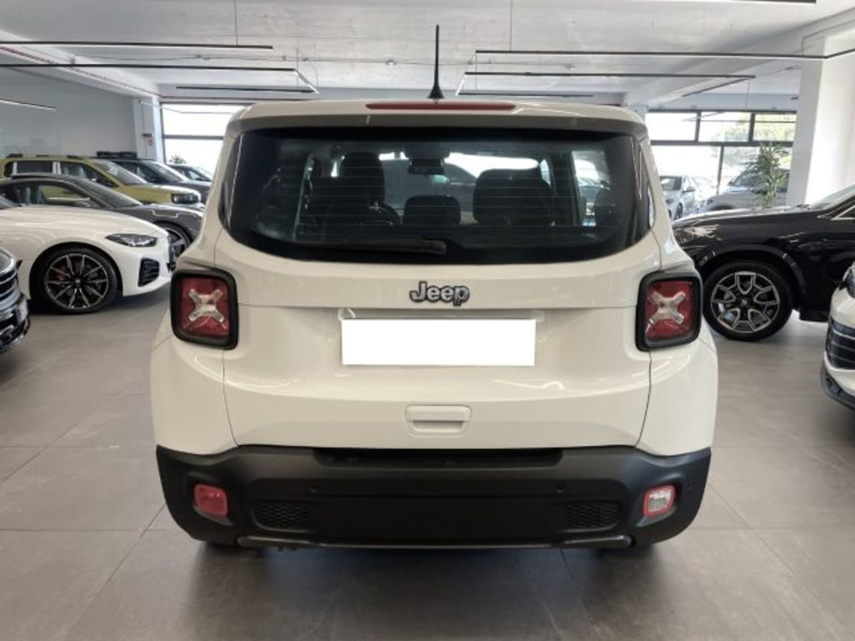 Jeep Renegade 1.6 Mjt 130 CV Limited (4)