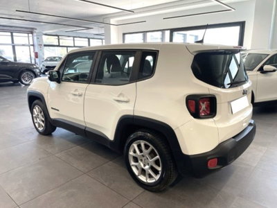 Jeep Renegade 1.6 Mjt 130 CV Limited (5)