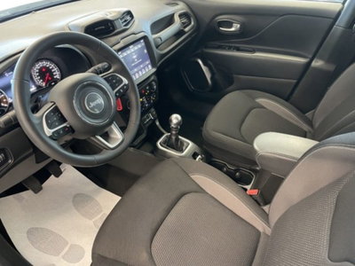 Jeep Renegade 1.6 Mjt 130 CV Limited (7)