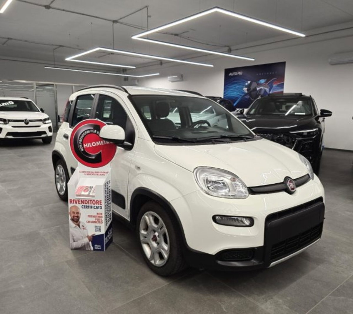 Fiat Panda 1.0 firefly hybrid s&s 70cv 5p.ti