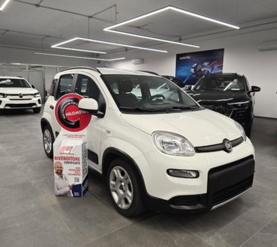 Fiat Panda 1.0 firefly hybrid s&s 70cv 5p.ti usata