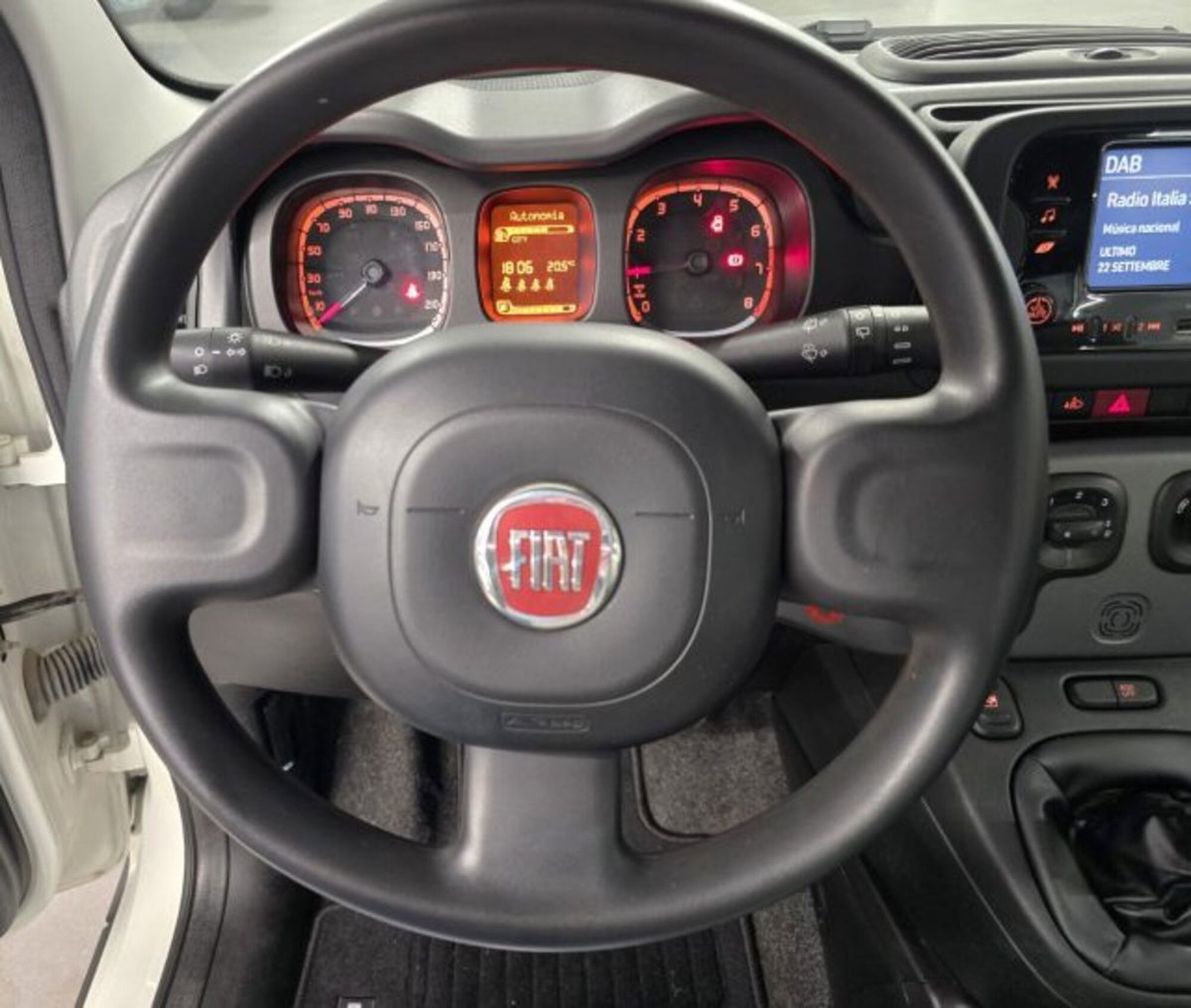 Fiat Panda 1.0 firefly hybrid s&s 70cv 5p.ti (11)
