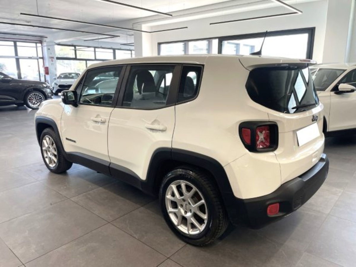 Jeep Renegade 1.6 Mjt 130 CV Limited (13)