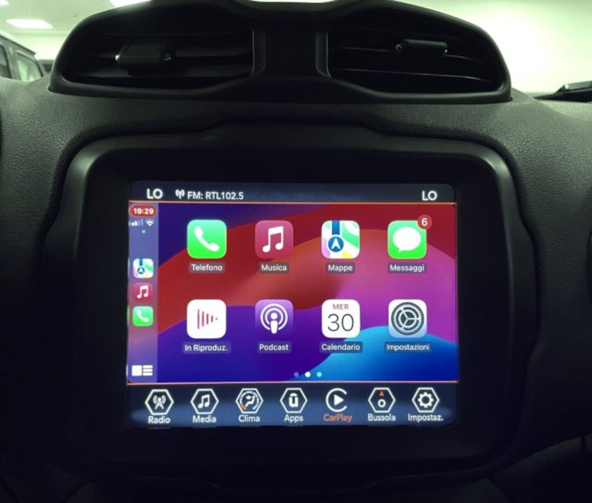 Jeep Renegade 1.6 Mjt 130 CV Limited (5)
