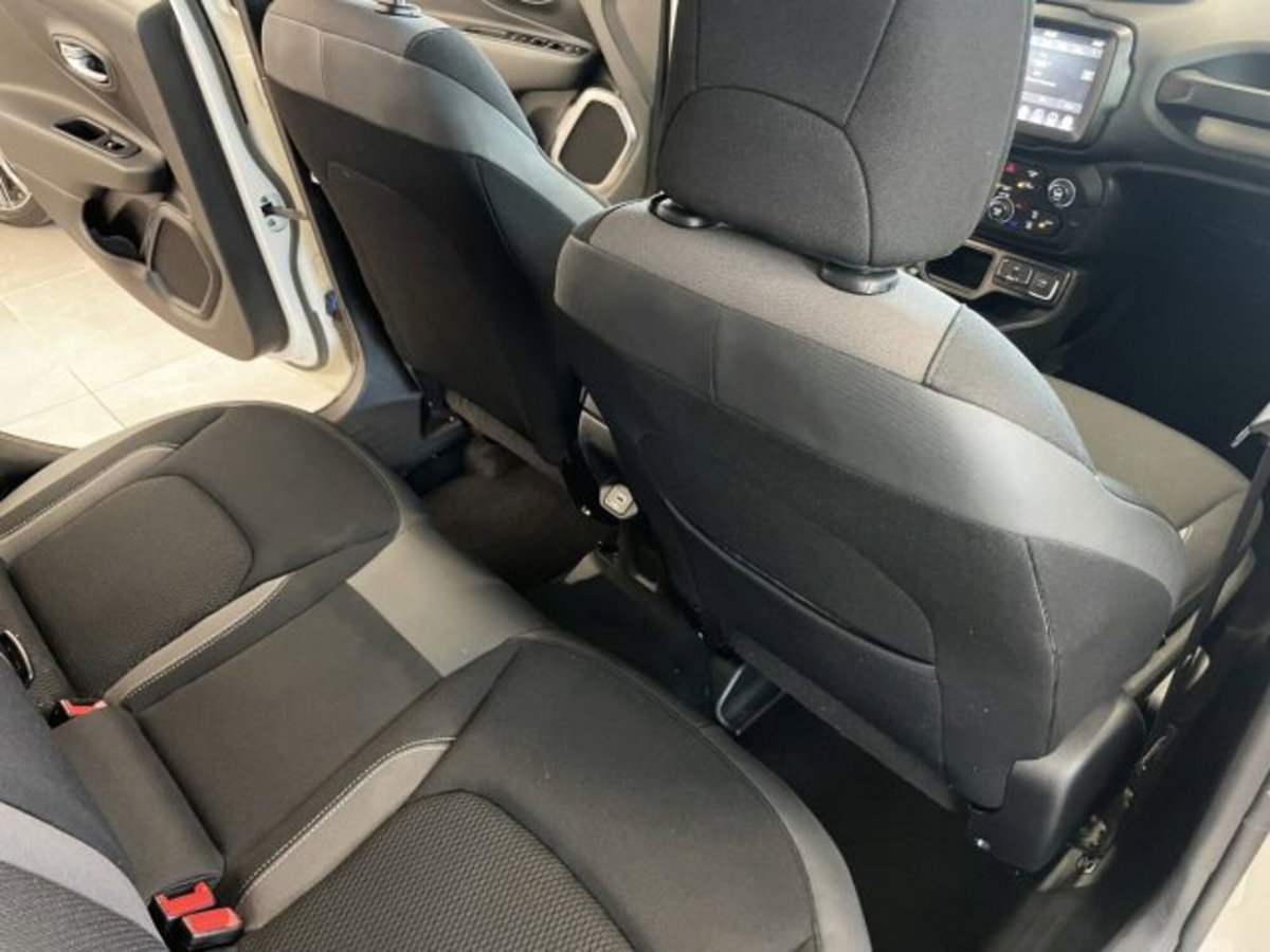 Jeep Renegade 1.6 Mjt 130 CV Limited (8)