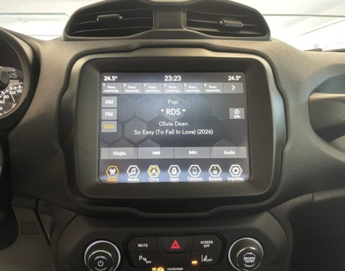 Jeep Renegade 1.6 Mjt 130 CV Limited (16)