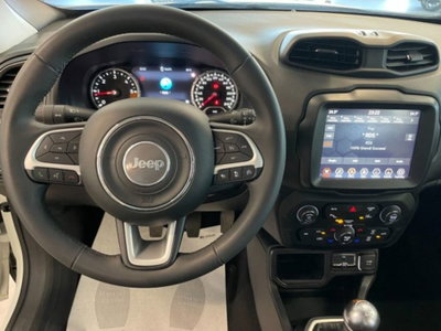 Jeep Renegade 1.6 Mjt 130 CV Limited (3)