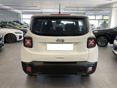 Jeep Renegade 1.6 Mjt 130 CV Limited (4)
