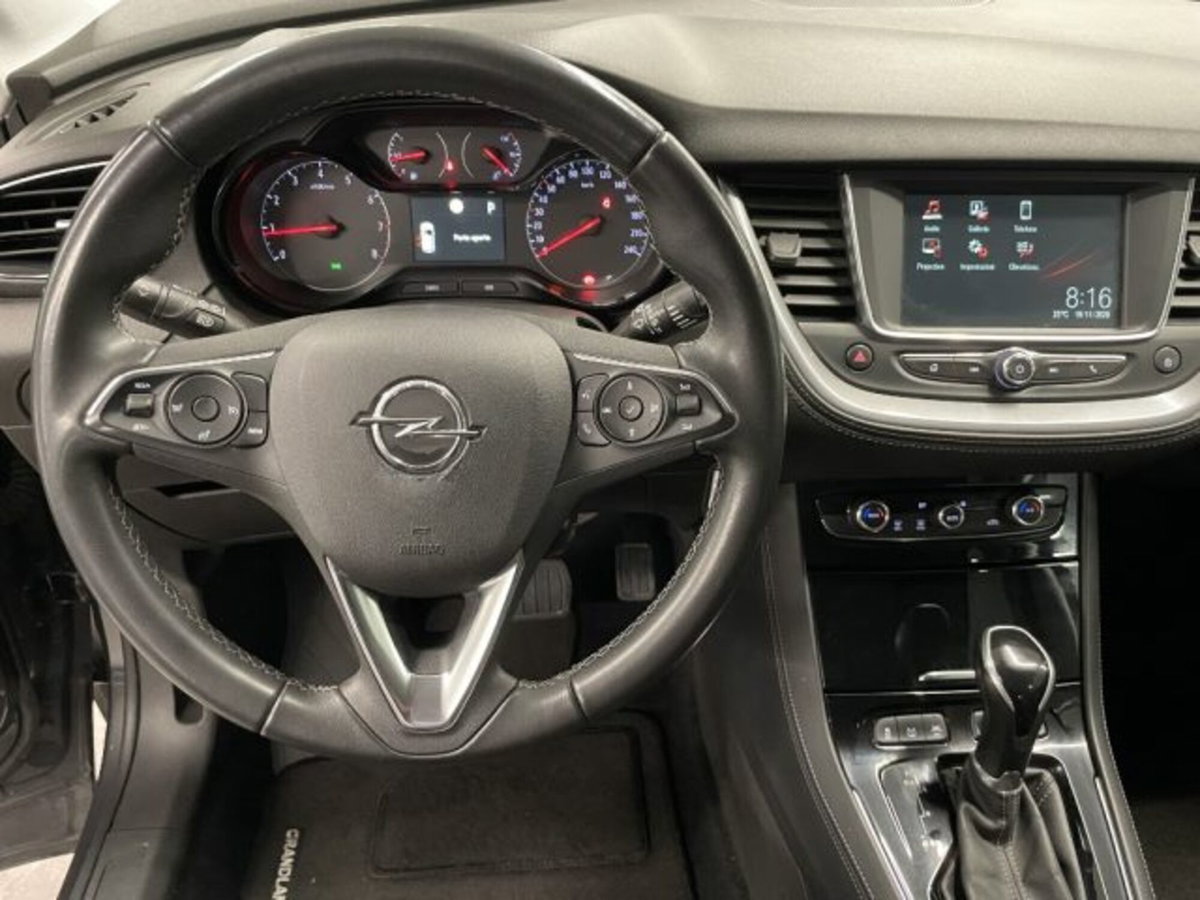 Opel Grandland X 1.5 diesel Ecotec Start&Stop aut. Design Line (10)