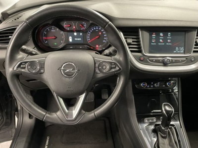 Opel Grandland X 1.5 diesel Ecotec Start&Stop aut. Design Line (10)
