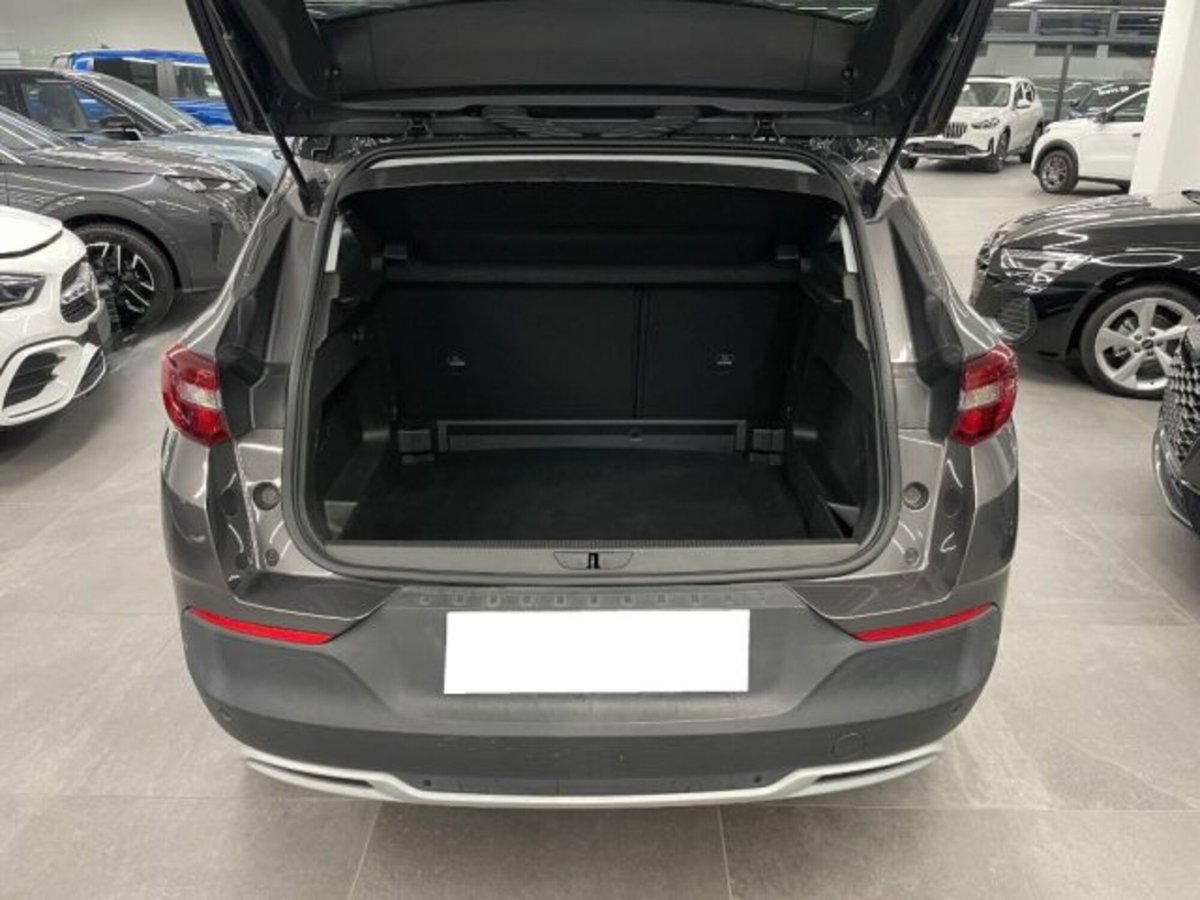 Opel Grandland X 1.5 diesel Ecotec Start&Stop aut. Design Line (3)
