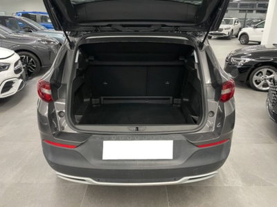 Opel Grandland X 1.5 diesel Ecotec Start&Stop aut. Design Line (3)