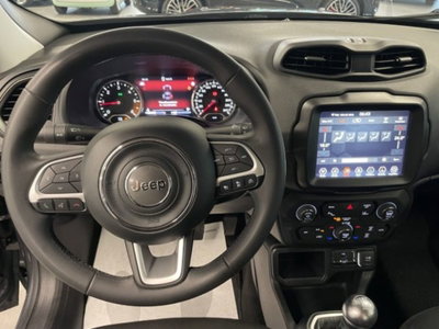 Jeep Renegade 1.6 Mjt 130 CV Limited (10)