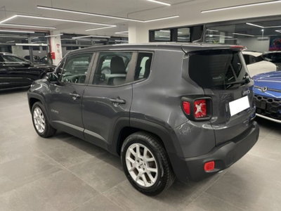 Jeep Renegade 1.6 Mjt 130 CV Limited (15)