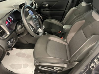 Jeep Renegade 1.6 Mjt 130 CV Limited (3)