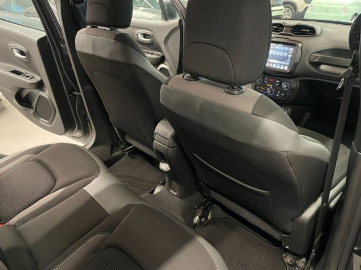 Jeep Renegade 1.6 Mjt 130 CV Limited (6)