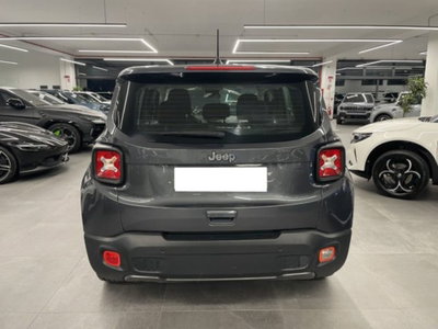 Jeep Renegade 1.6 Mjt 130 CV Limited (9)