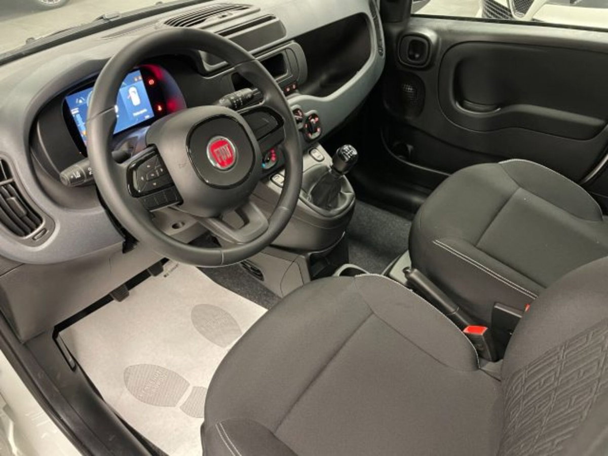 Fiat Pandina 1.0 firefly hybrid Pop s&s 65cv (8)
