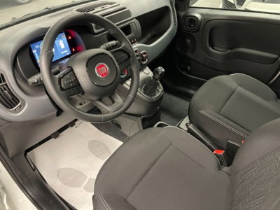 Fiat Pandina 1.0 firefly hybrid Pop s&s 65cv (8)