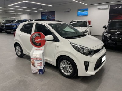 Kia Picanto 1.0 12V 5 porte AMT Urban usata