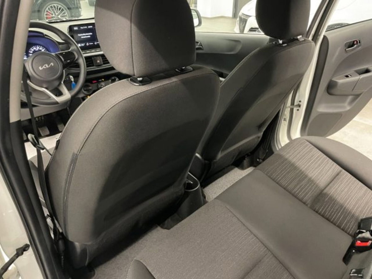 Kia Picanto 1.0 12V 5 porte AMT Urban (14)