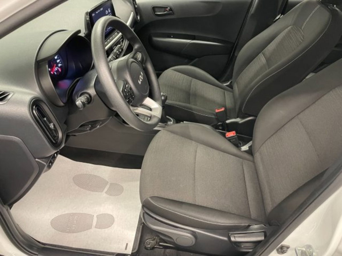 Kia Picanto 1.0 12V 5 porte AMT Urban (18)