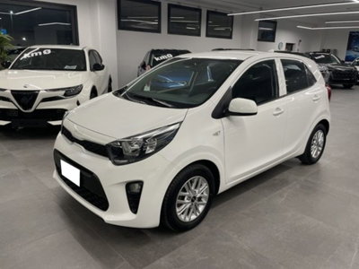 Kia Picanto 1.0 12V 5 porte AMT Urban (9)