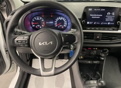 Kia Picanto 1.0 12V 5 porte AMT Urban (3)
