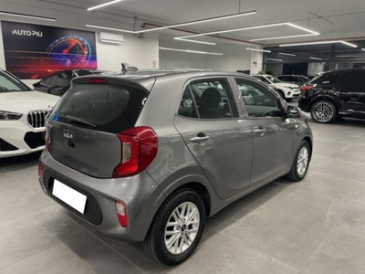Kia Picanto 1.0 12V 5 porte AMT Urban (13)