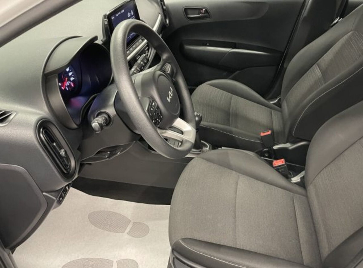 Kia Picanto 1.0 12V 5 porte AMT Urban (3)