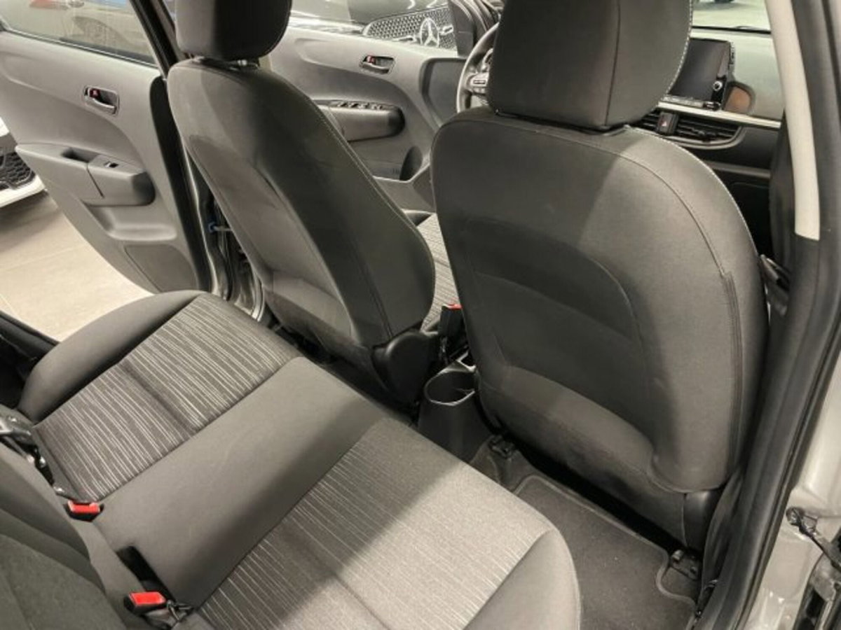 Kia Picanto 1.0 12V 5 porte AMT Urban (7)