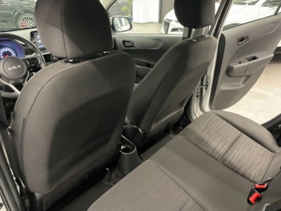 Kia Picanto 1.0 12V 5 porte AMT Urban (17)