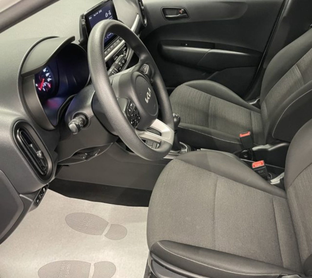 Kia Picanto 1.0 12V 5 porte AMT Urban (4)