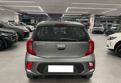 Kia Picanto 1.0 12V 5 porte AMT Urban (12)