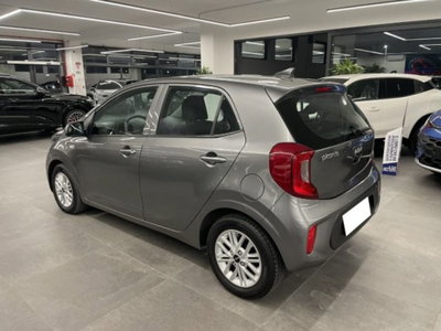 Kia Picanto 1.0 12V 5 porte AMT Urban (15)