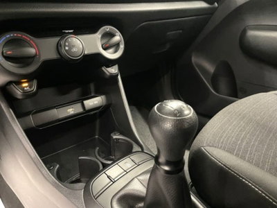 Kia Picanto 1.0 12V 5 porte AMT Urban (9)