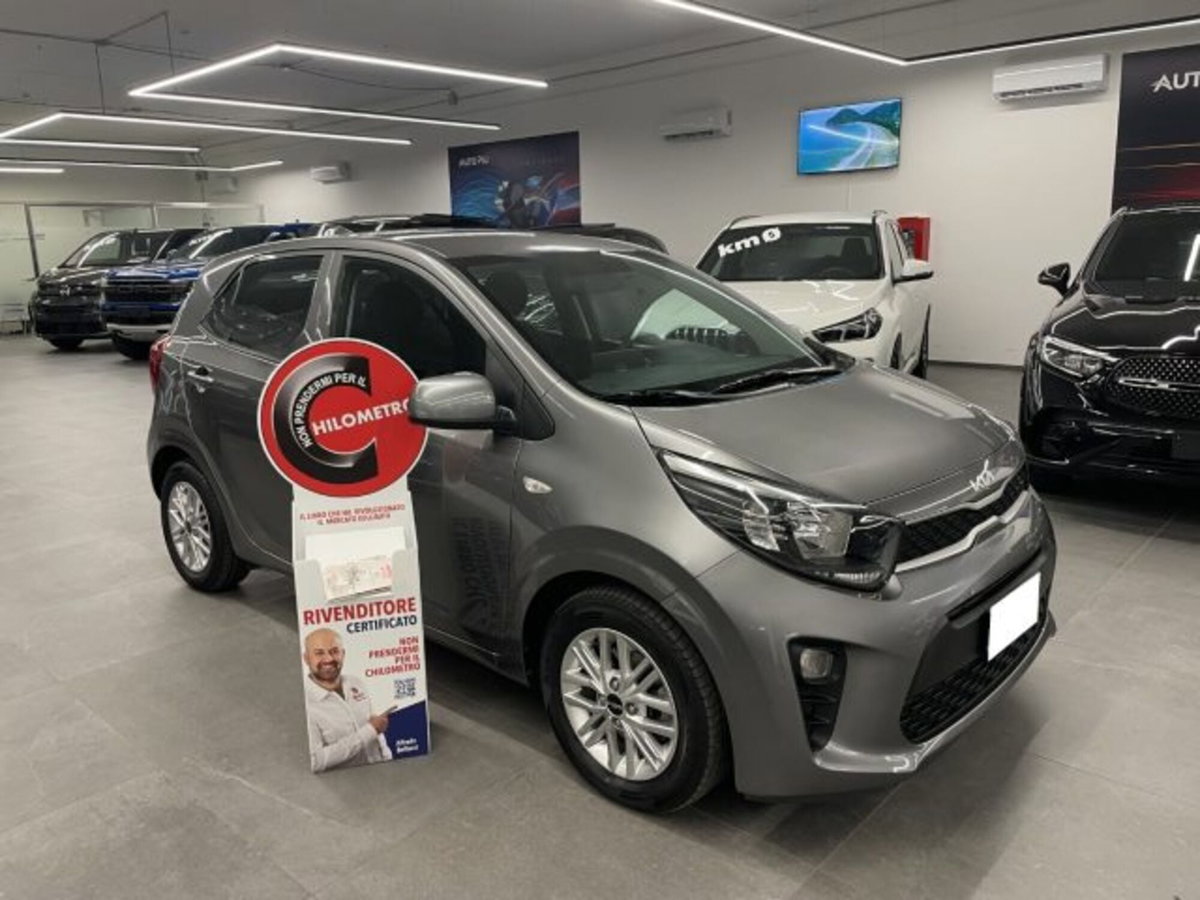 Kia Picanto 1.0 12V 5 porte AMT Urban