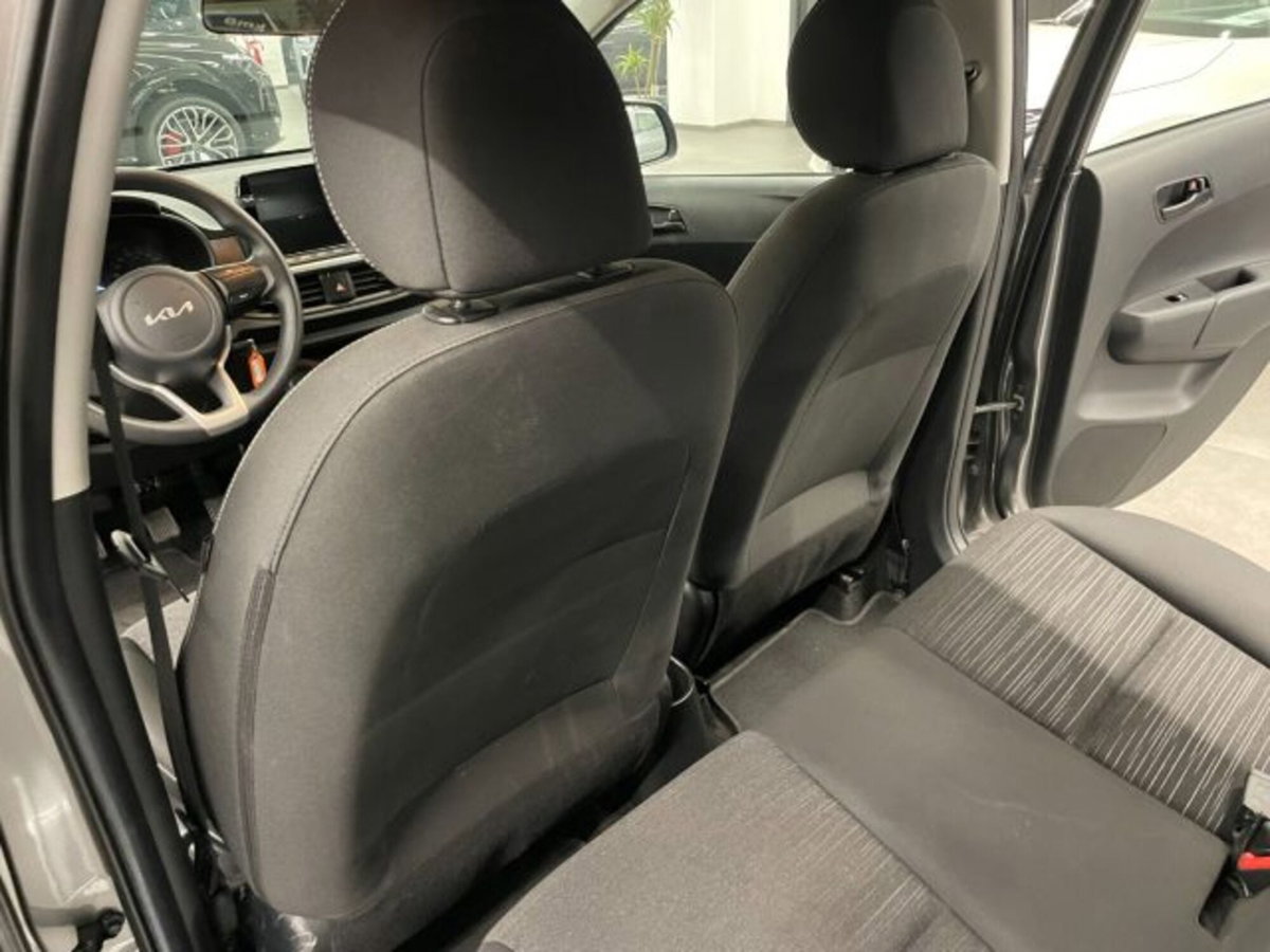 Kia Picanto 1.0 12V 5 porte AMT Urban (19)