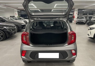 Kia Picanto 1.0 12V 5 porte AMT Urban (8)