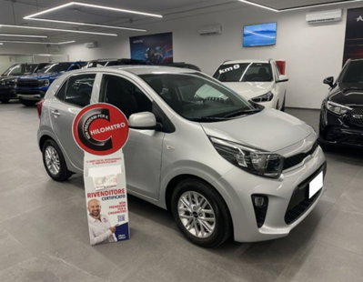Kia Picanto 1.0 12V 5 porte AMT Urban usata