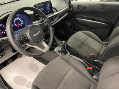 Kia Picanto 1.0 12V 5 porte AMT Urban (3)
