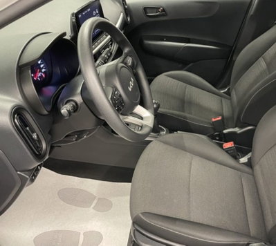 Kia Picanto 1.0 12V 5 porte AMT Urban (4)