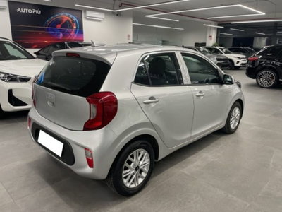 Kia Picanto 1.0 12V 5 porte AMT Urban (7)
