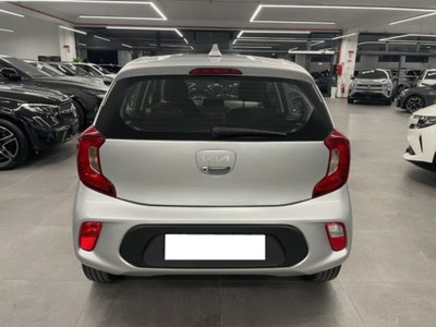 Kia Picanto 1.0 12V 5 porte AMT Urban (9)