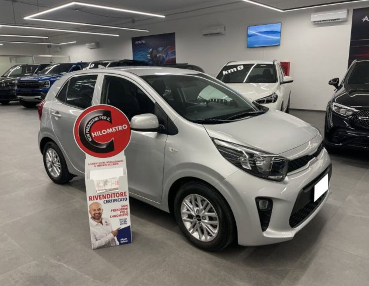 Kia Picanto 1.0 12V 5 porte AMT Urban