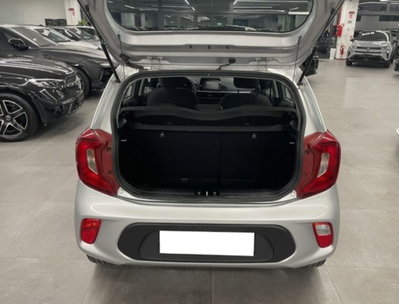 Kia Picanto 1.0 12V 5 porte AMT Urban (12)