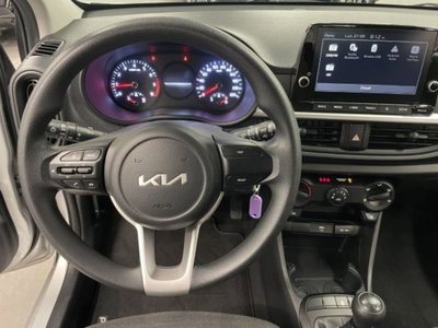 Kia Picanto 1.0 12V 5 porte AMT Urban (19)