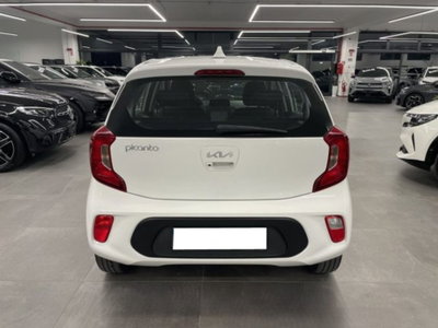 Kia Picanto 1.0 12V 5 porte AMT Urban (15)