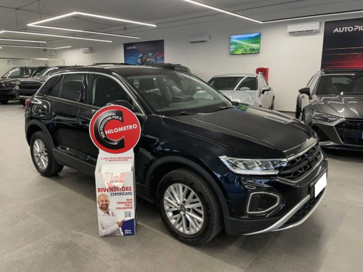 Volkswagen T-Roc 1.0 TSI Life
