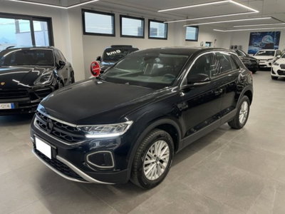 Volkswagen T-Roc 1.0 TSI Life (12)